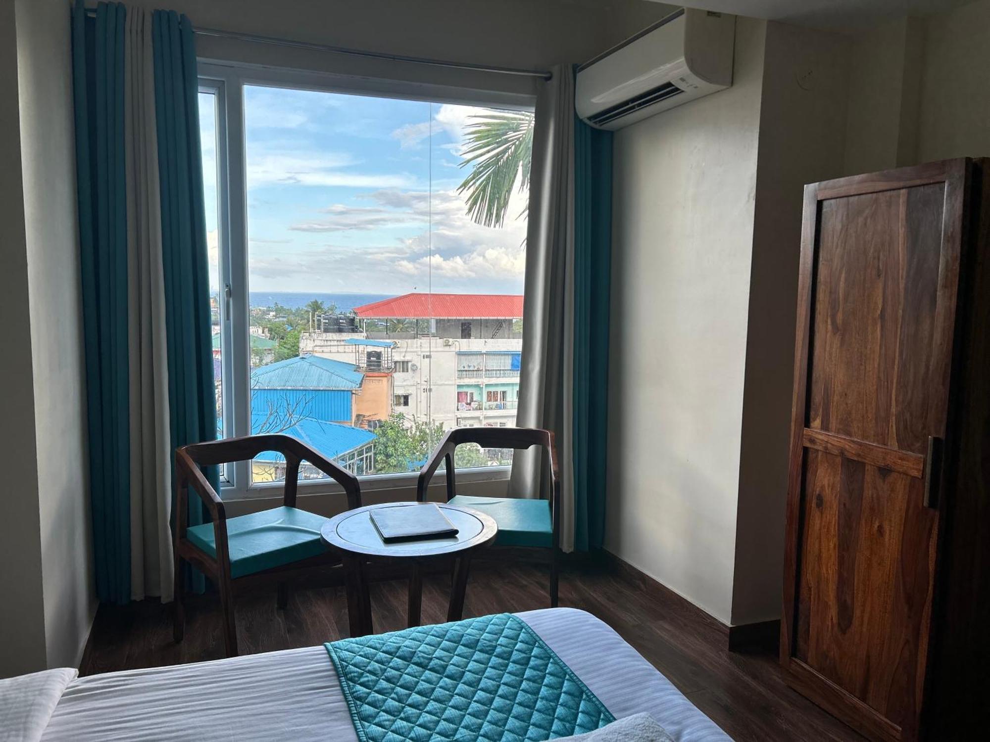 Seascape Port Blair Hotel Ngoại thất bức ảnh