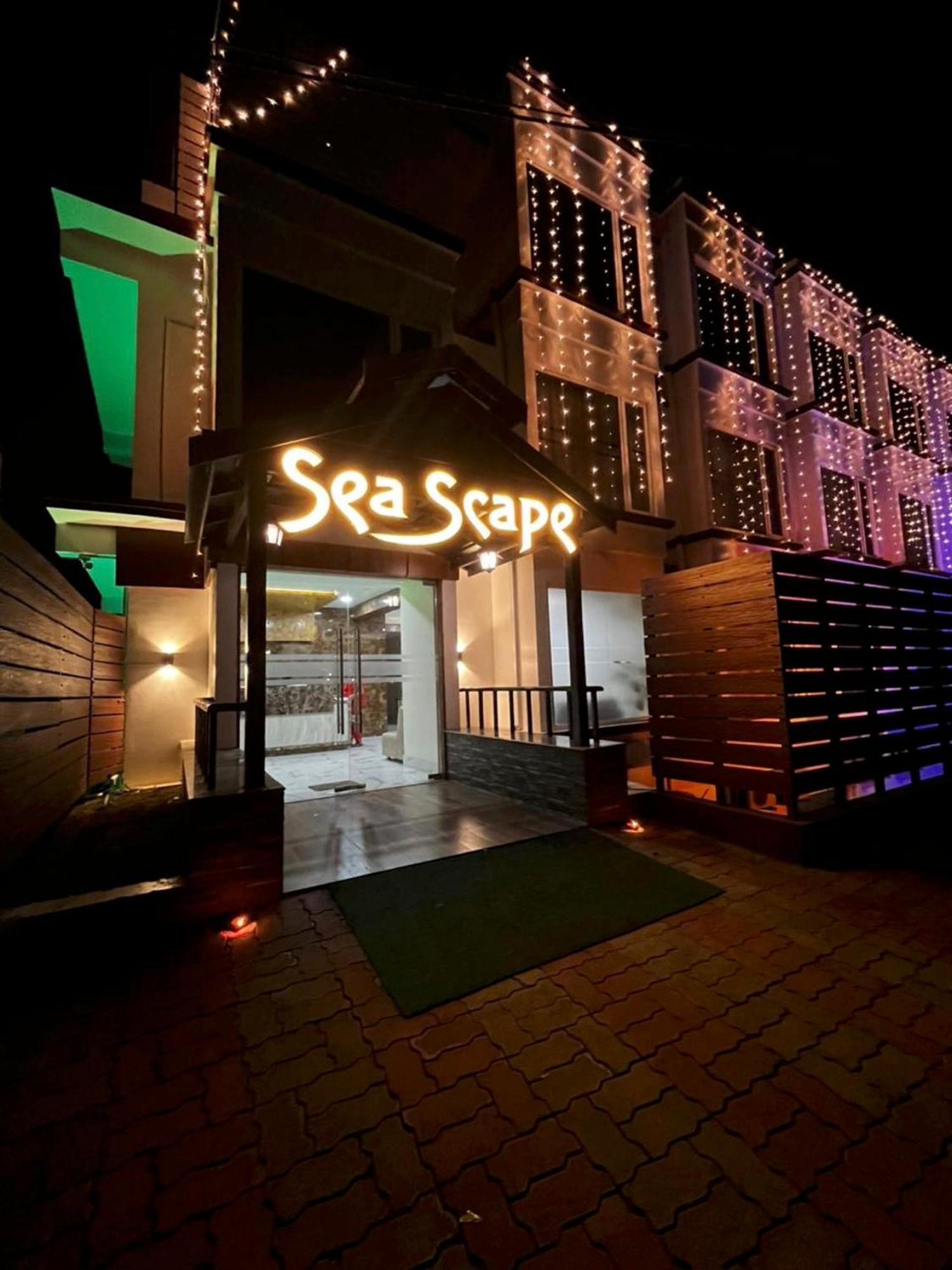 Seascape Port Blair Hotel Ngoại thất bức ảnh