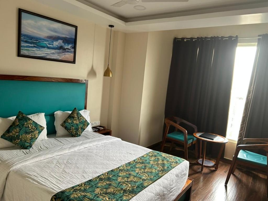 Seascape Port Blair Hotel Ngoại thất bức ảnh