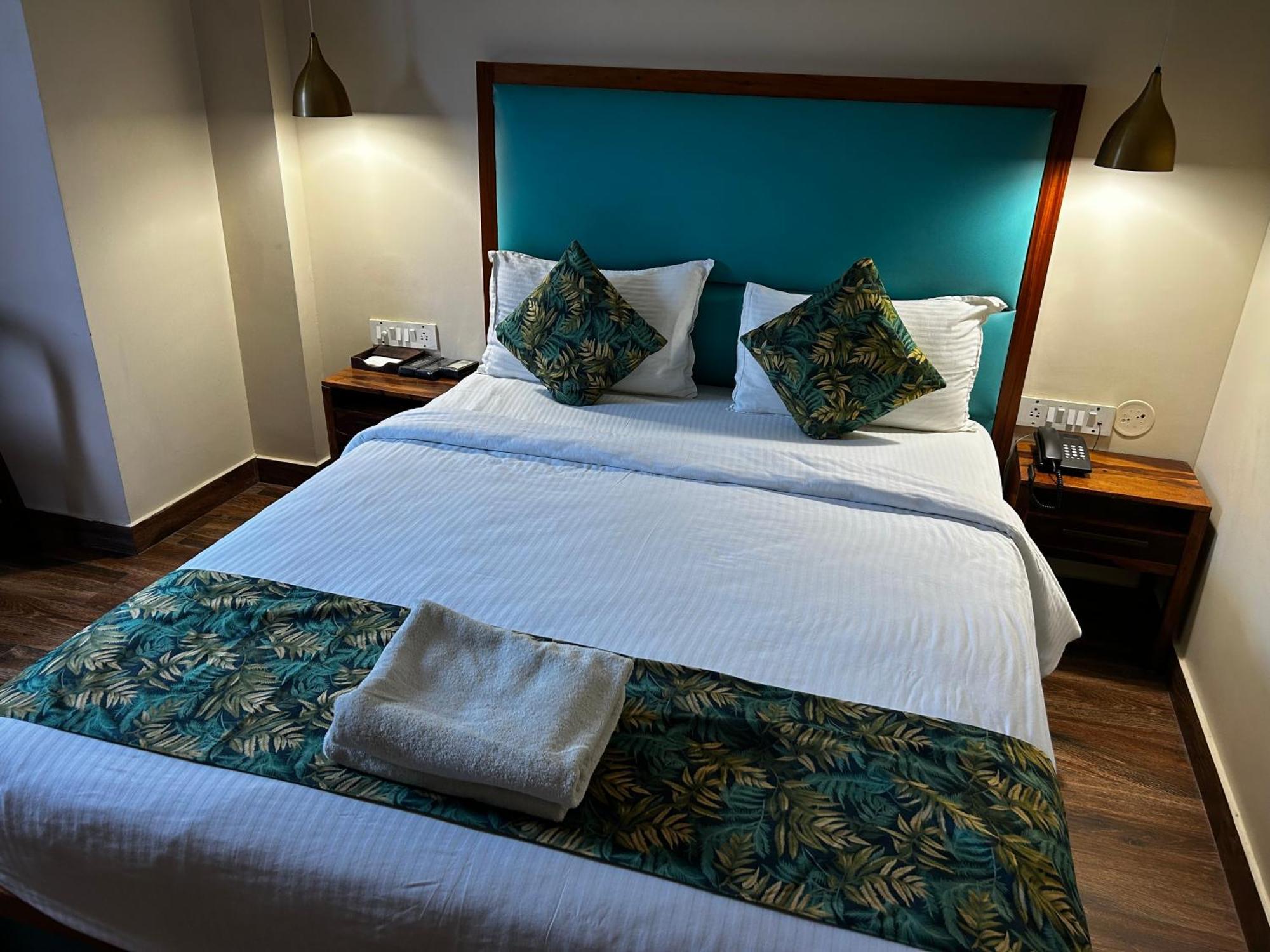 Seascape Port Blair Hotel Ngoại thất bức ảnh