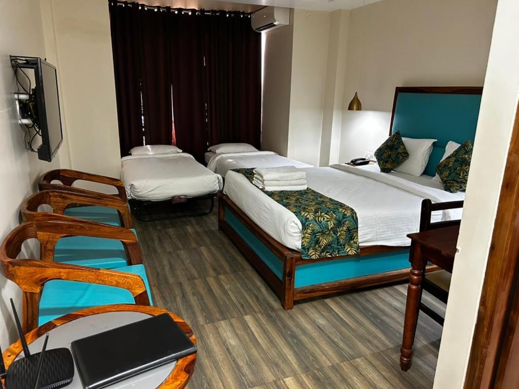 Seascape Port Blair Hotel Ngoại thất bức ảnh