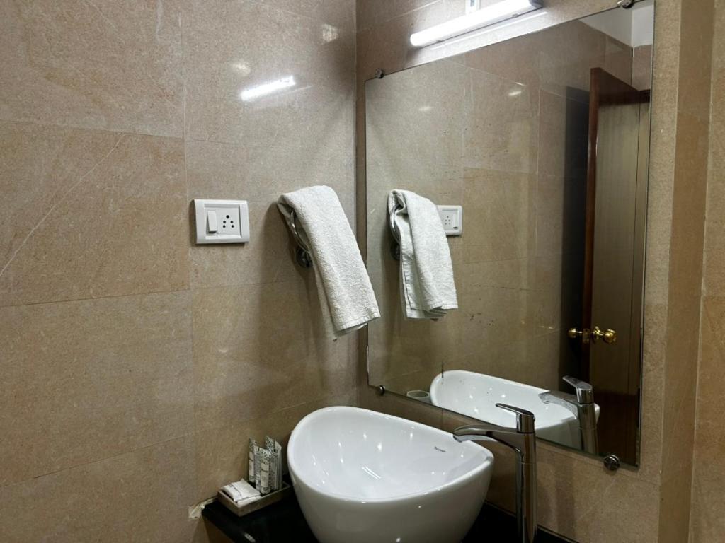 Seascape Port Blair Hotel Ngoại thất bức ảnh