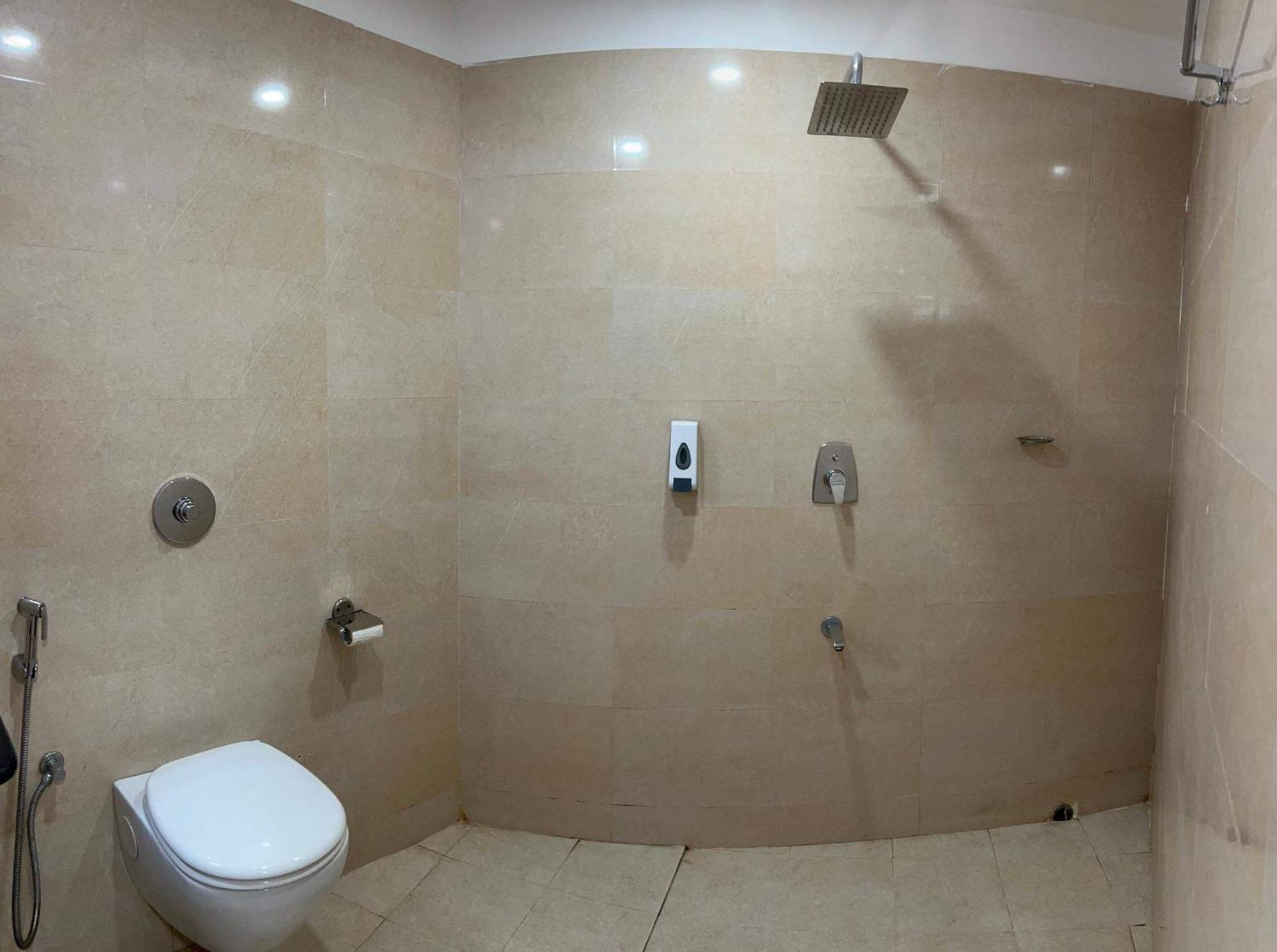 Seascape Port Blair Hotel Ngoại thất bức ảnh