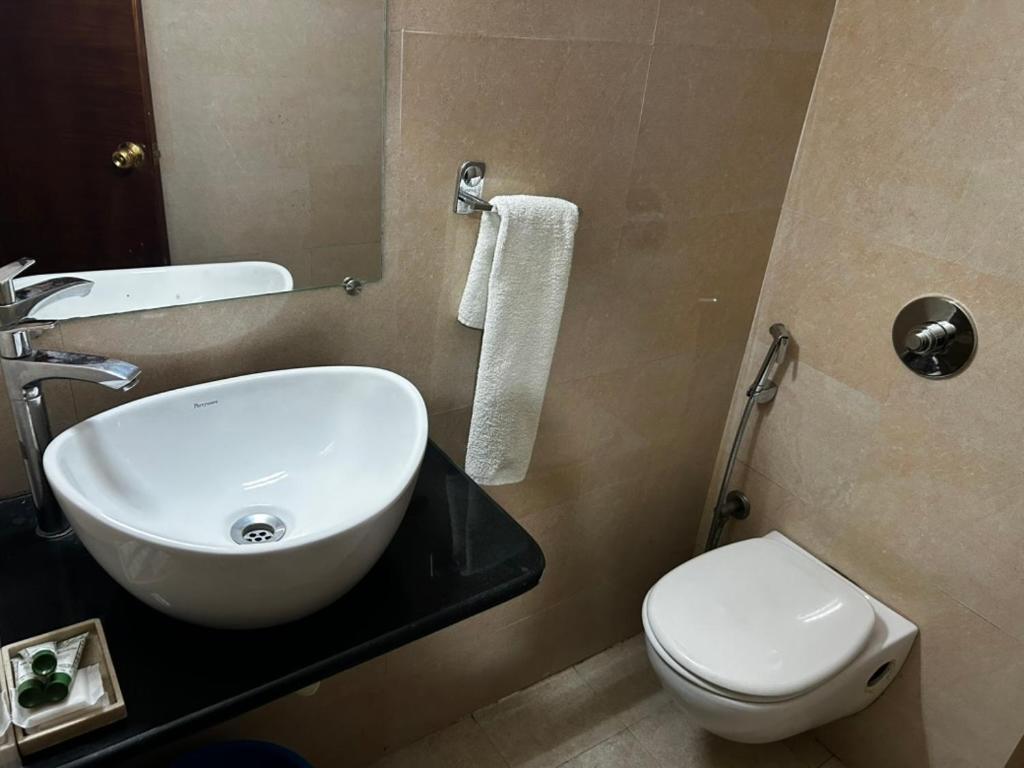 Seascape Port Blair Hotel Ngoại thất bức ảnh