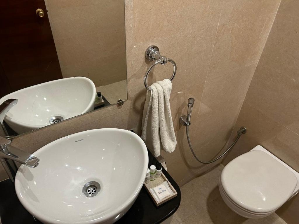 Seascape Port Blair Hotel Ngoại thất bức ảnh